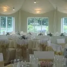 Cartmel Racecourse - Marquee Venue