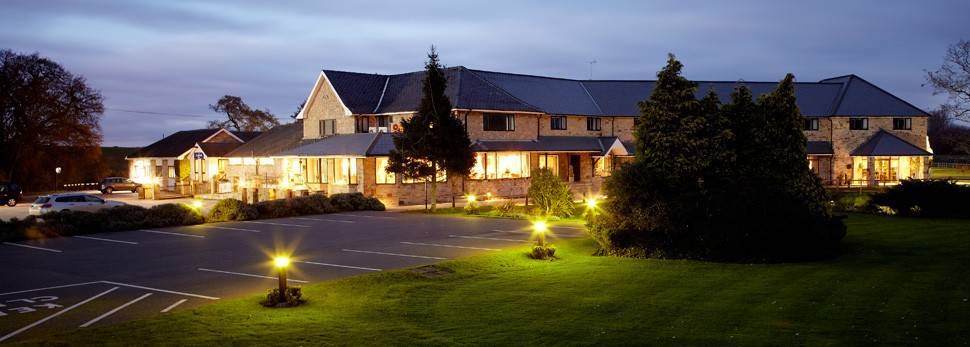 The Best Western Charnwood Hotel