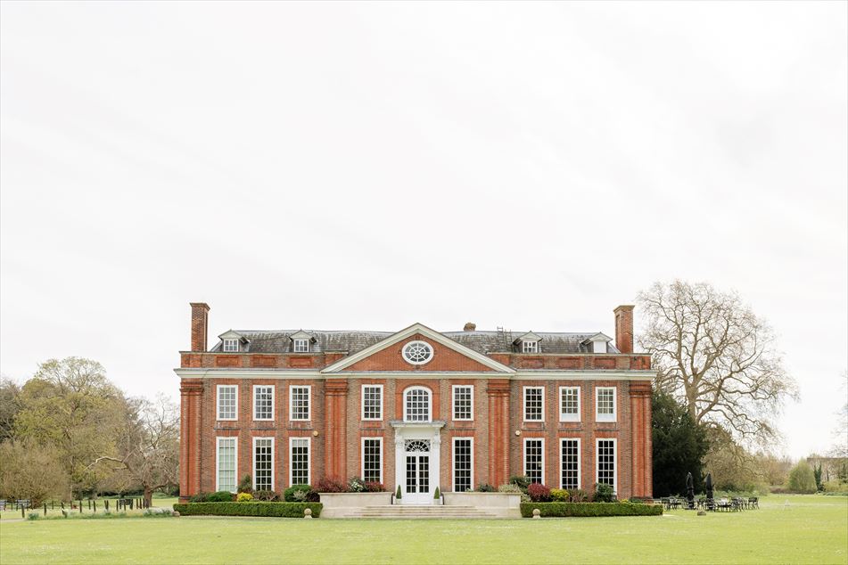 Bradbourne House
