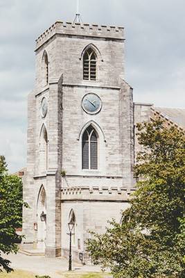 St James Church Centre, Poole