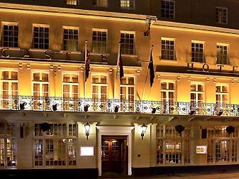 Mercure Windsor Castle Hotel