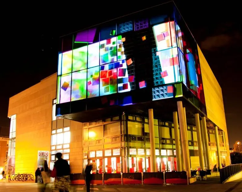 QUAD - Derby's centre for art and film