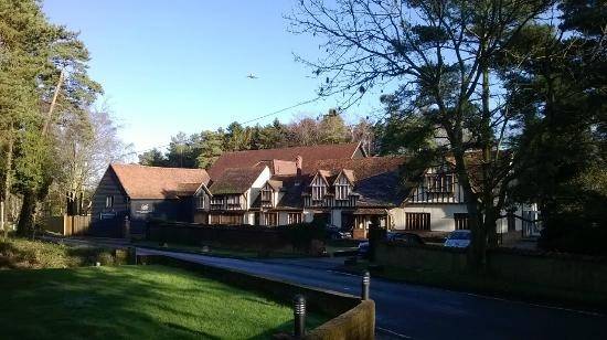 The Legacy Great Hallingbury Manor Hotel