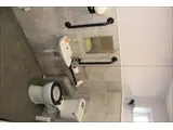 Disabled toilet