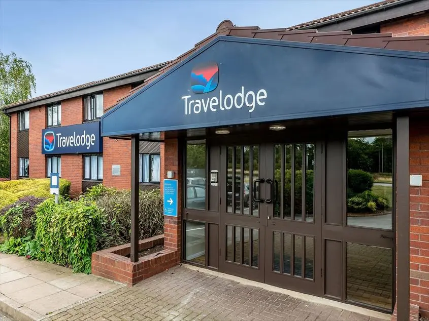 Travelodge Burton A38 Southbound