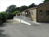 Loders Village Hall - Entrance