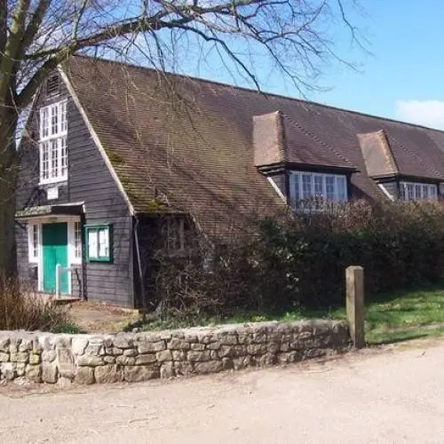 Hunton Village hall 