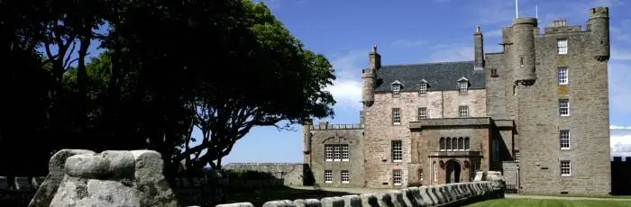 Castle of Mey