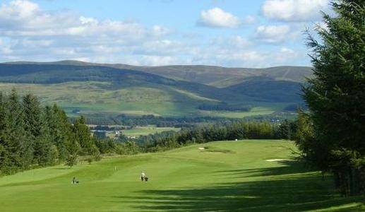 Moffat Golf Club