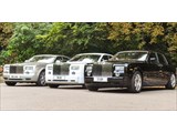 Rolls Royce Wedding Car Hire London