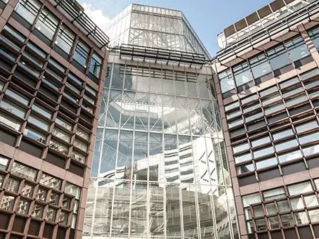 London, Broadgate Circle Office space