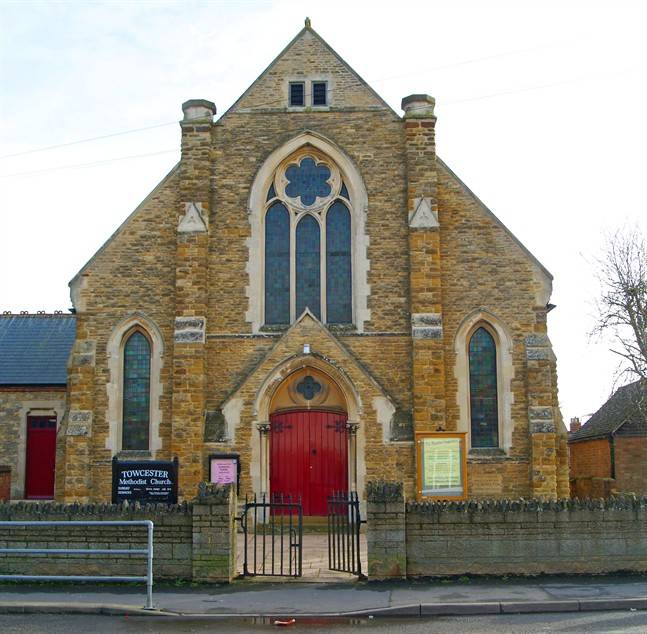 Towcester Methodist Church Hall