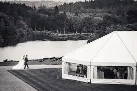 Osmaston Park - Marquee Venue