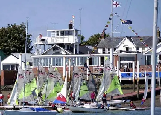 The Royal Burnham Yacht Club