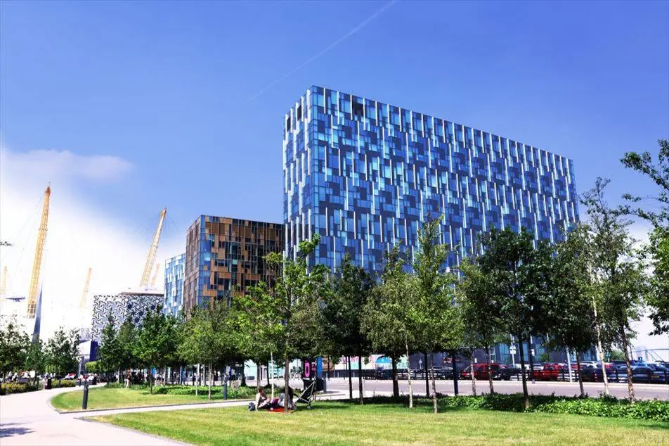 i2 Office - London Greenwich Peninsula