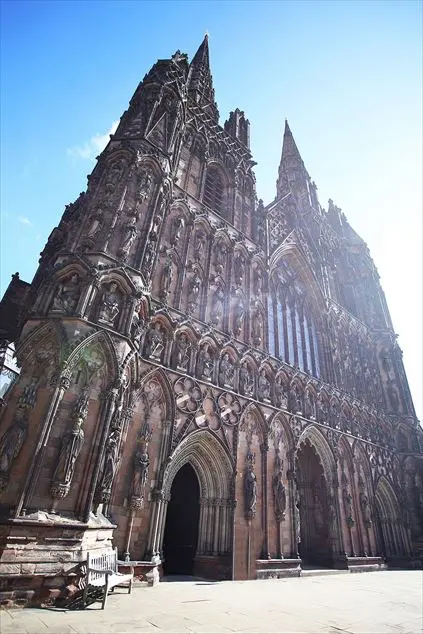 Lichfield Cathedral 