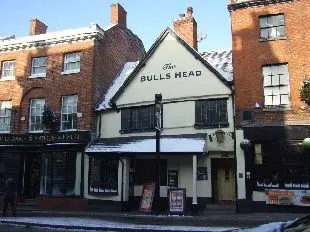 Bulls Head, Ashby-de-la-zouch