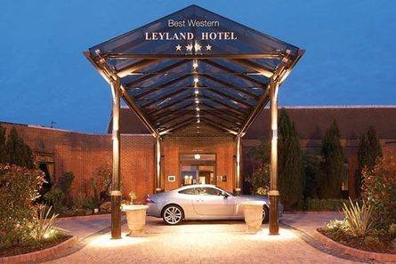 Best Western Premier Leyland Hotel