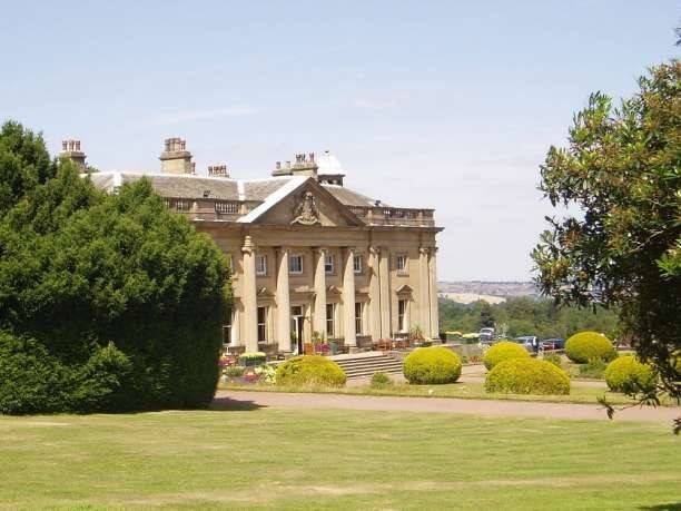 Wortley Hall