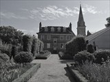 The House and rear garden 