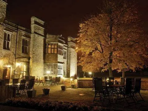 Best Western Walworth Castle Hotel