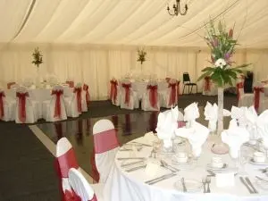 Moreteyne Manor - Marquee Venue