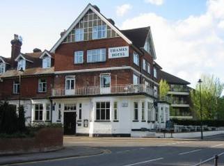 The Thames Hotel 