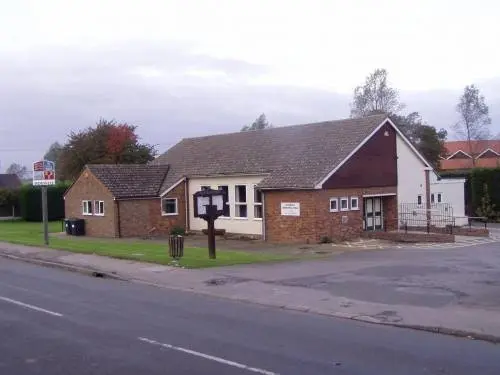 Roxwell Memorial Hall 