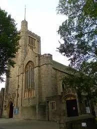 St Mary's Church,Preston Park