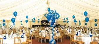 Wroxall Abbey - Marquee Venue