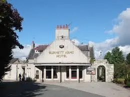 BEST WESTERN Burnett Arms Hotel