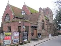 Colchester Arts Centre