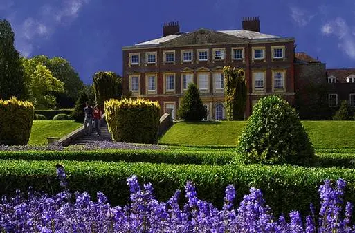 Goodnestone Park Gardens