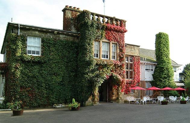 Dalmeny Park Country House Hotel and Gardens