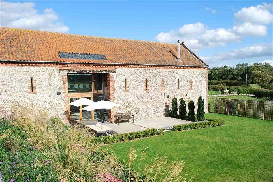 Barsham Barns