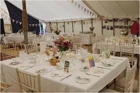 The Old Rectory Hotel - Marquee Venue