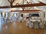 Dovedale Suite Function room 