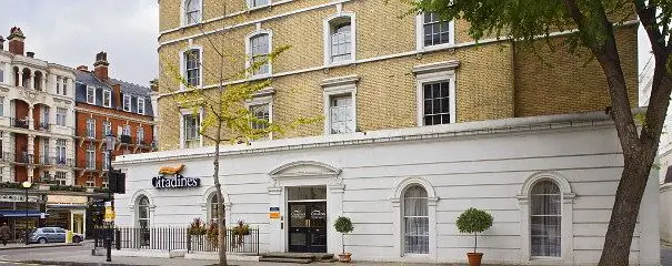 Citadines South Kensington London Citadines South Kensington London