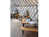 Yurt - Afternoon Tea