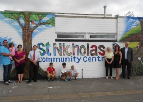 St Nicholas Community Centre, Stevenage