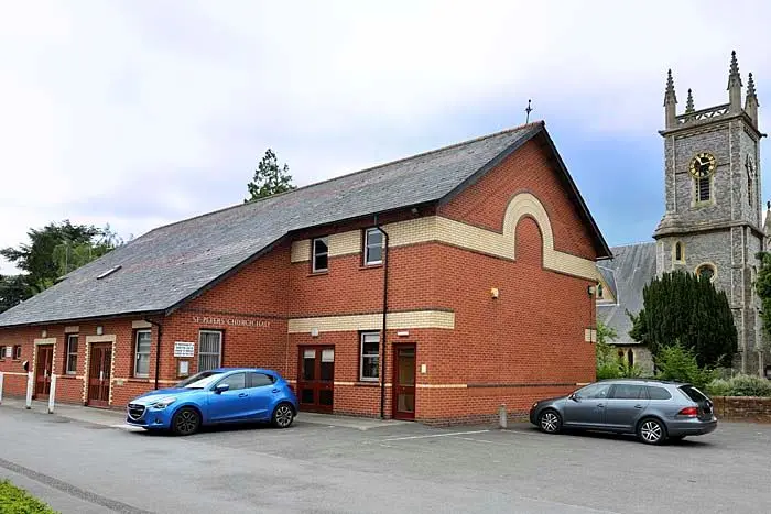 Earley St Peter's Church Hall