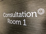 Consultation Room 1