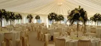 Sledmere House - Marquee Venue