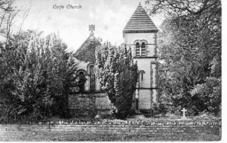 Corfe Village Hall