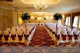 Burnham Beeches Hotel - Marquee Venue