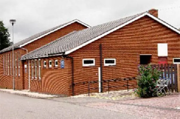 Senior Citizens Hall - Macclesfield