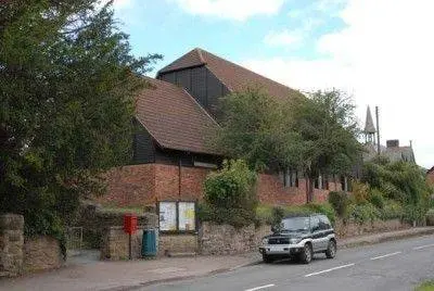 Fownhope New Memorial Hall