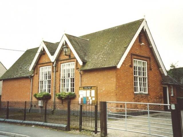 Ashby Magna Village Hall