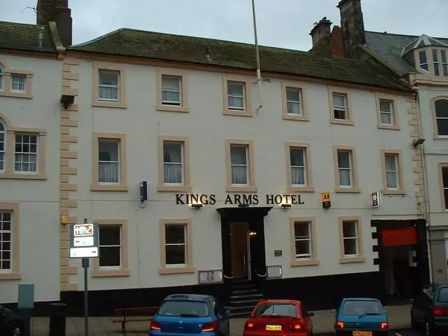 Kings Arms Hotel