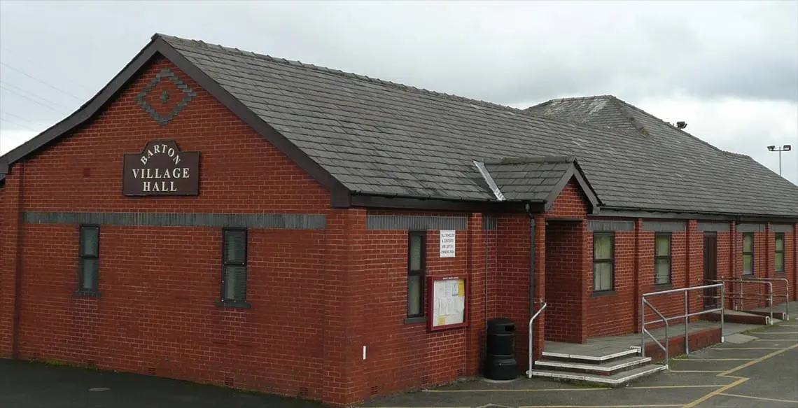 Barton & Myerscough Village Hall